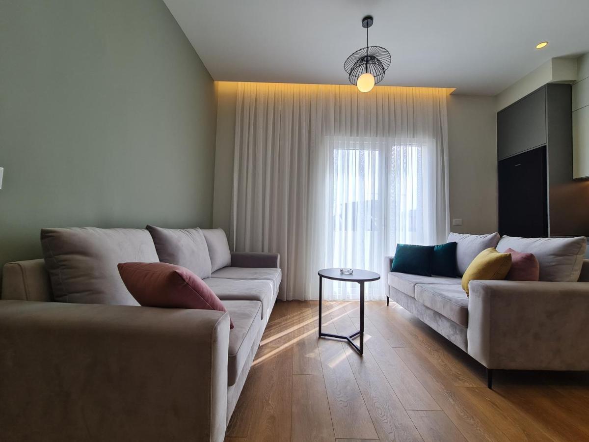 Adore - Modern Apartment Tirana Exterior photo